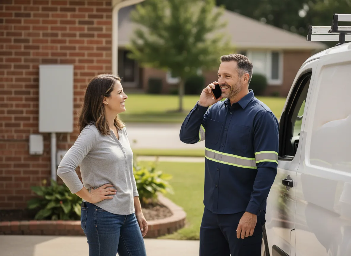 Electrical repair frequently asked questions in Jonesville, LA